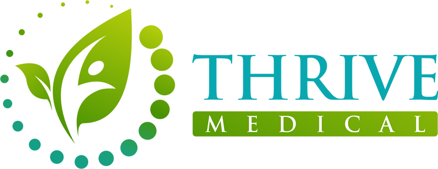 Thrive Medical Clinics logo